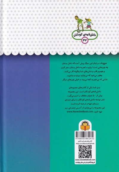 یک فنجان دانستنی درباره ی بدن شما
